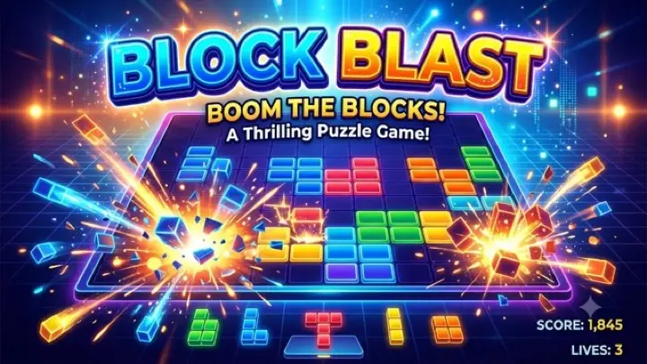 Block Blast thumbnail