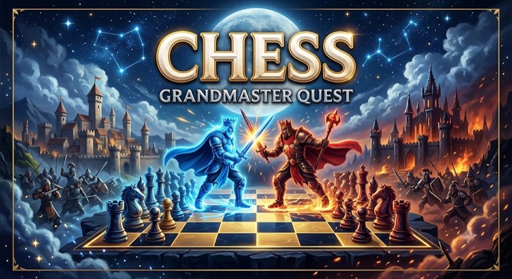 Chess gameplay screenshot
