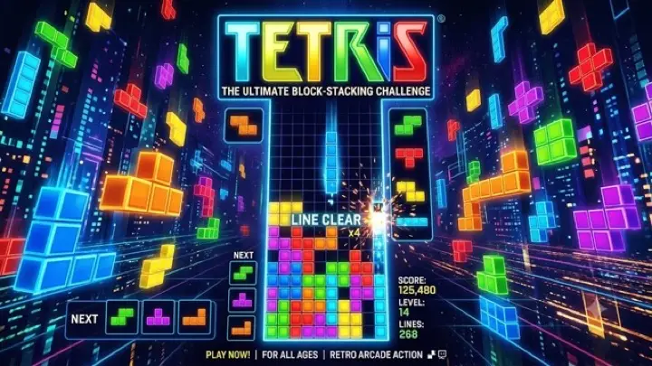Tetris thumbnail