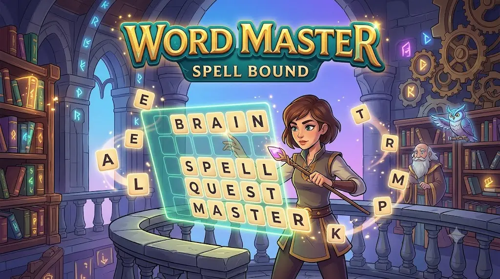 Word Master thumbnail